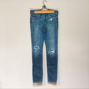 Cute Abercrombie & Fitch Demin